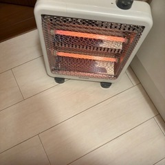 IRIS OHYAMA 電気ヒーター BHT-8000S