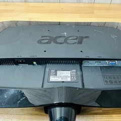 商品名 Acer HS244HQ 24インチ フルHD液晶モニター HDMI対応の画像