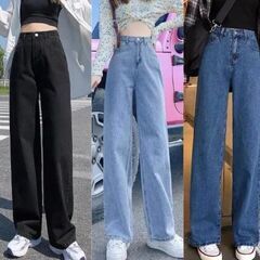 女性用ジーンズで価格3000円(送料込み)で4のサイズと色から選...