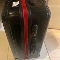 【ルコックスポルティフ】機内持ち込みスーツケース　ジャンク品の画像