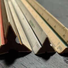 製図用文房具セットの画像