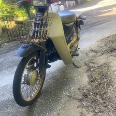 スーパーカブの画像