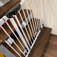 ベビーゲートの画像