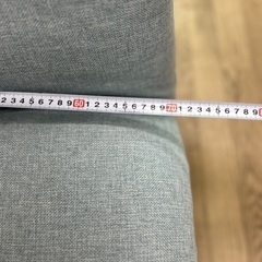 2人掛け ソファーの画像