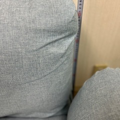 2人掛け ソファーの画像