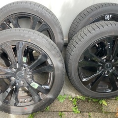 【DUNROP】スタッドレスタイヤ　ダンロップ　WINTER M...