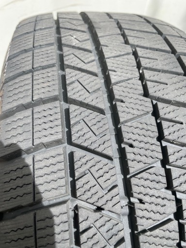 【DUNROP】スタッドレスタイヤ　ダンロップ　WINTER MAXX 03 225/45R17 91Q 4本セット　　