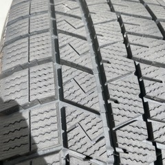 【DUNROP】スタッドレスタイヤ　ダンロップ　WINTER MAXX 03 225/45R17 91Q 4本セット　　の画像