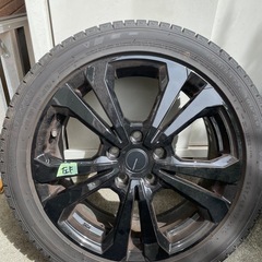 【DUNROP】スタッドレスタイヤ　ダンロップ　WINTER MAXX 03 225/45R17 91Q 4本セット　　の画像