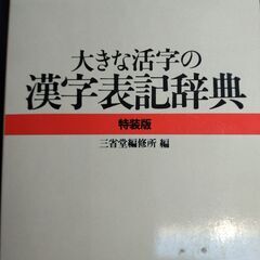 無料！辞書セットの画像