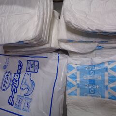 アテント「テープ止めタイプMサイズ」１１枚の画像