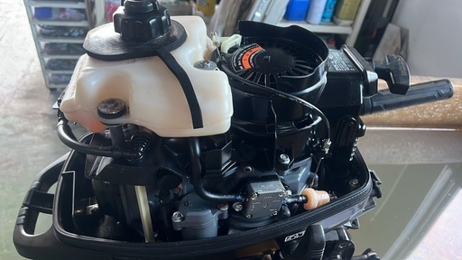SUZUKI 船外機