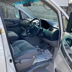 成約済み　トヨタ　　アルファードＧ　　8万キロ　サンルーフ付き　平成16年　車検付き　美車の画像