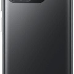 新品未開封 Xiaomi シムフリースマホ POCO M5S 128GB グレー アンドロイド ケース付き 3562の画像