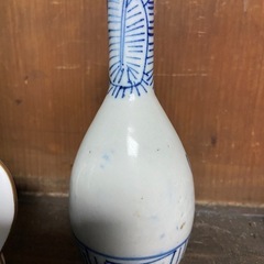 高そうなミニ　とっくり　一輪挿しにもの画像
