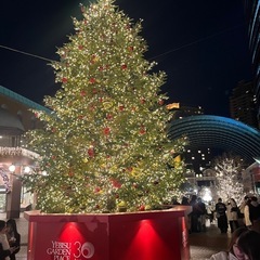 12/13 赤れんがクリスマスマーケット - 友達