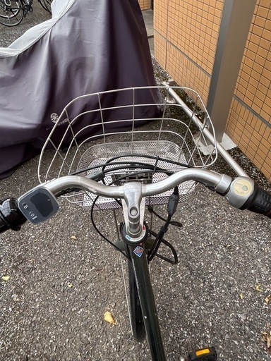 電動自転車