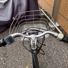 電動自転車の画像