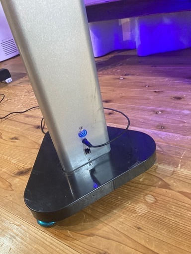 KAOIRO  VISUM-058J 非接触型検温器 顔認証 体温検知システム AI検温モニター  稼働品 PG]USED 8日保証 BOE VISUM-058J KAOIRO 非接触型検温器 顔認証 体温