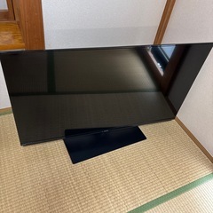 故障品SHARP液晶テレビ