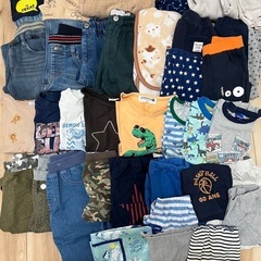 110〜120【美品★秋冬35点】