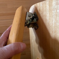 木製　座卓　ローテーブル　作業台などにの画像
