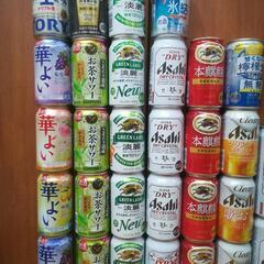 ③ ビール・チュウハイ等 30本 特茶 6本の画像