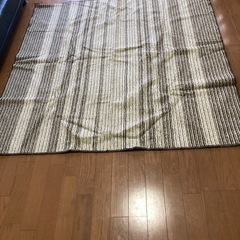 取引中じゅうたん　185✖️185