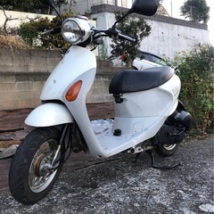 神奈川発！スズキ レッツ4＊4stFI車スクーター 検:原付 5...