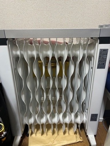 オイルヒーター