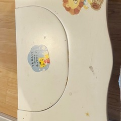 トイレ用踏み台の画像