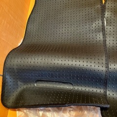 値下げスズキ　カプチーノ　純正フロアマットの画像