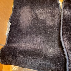 値下げスズキ　カプチーノ　純正フロアマットの画像