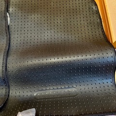 値下げスズキ　カプチーノ　純正フロアマットの画像