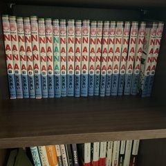 NANA全巻　売ります！！