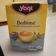 Yogi Tea（ヨギティー）
ベッドタイム、カフェインフリー、...