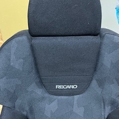 レカロシートAM19 中古品の画像