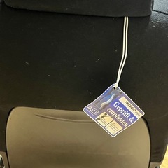 レカロシートAM19 中古品の画像