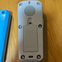 フィッシャープライス(fisher price) にこにこ! ラーニング わんわんのバイリンガル スマートフォン、リモコン の画像