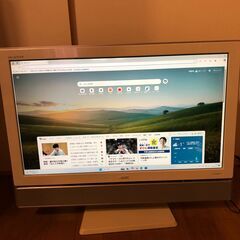 ブルーレイ見れます/液晶一体型パソコン/VALUESTAR/Core i5-650/メモリ8GB/新品SATA SSD64GB/Windows11/Wi-Fi/管理05の画像