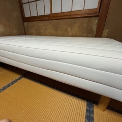 無印良品のマットレス