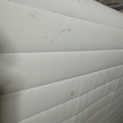 無印良品のマットレスの画像
