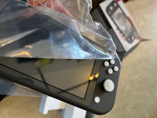 ニンテンドーSwitch lite