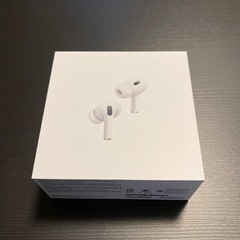 値下げ】Air pods pro 第2世代 未開封