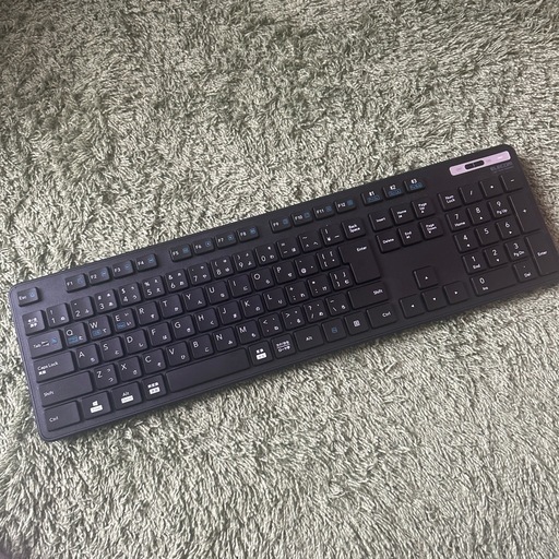 ELECOM Bluetooth キーボード