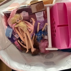 りかちゃんのセット