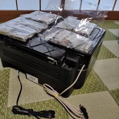 EPSON EP-702A インクジェットプリンター　ジャンク品の画像