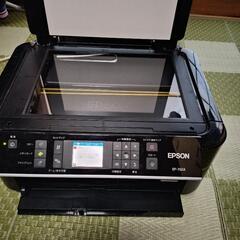 EPSON EP-702A インクジェットプリンター　ジャンク品の画像