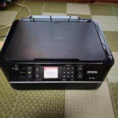 EPSON EP-702A インクジェットプリンター　ジャンク品