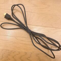 【お取引終了しました】HDMIケーブル　3m